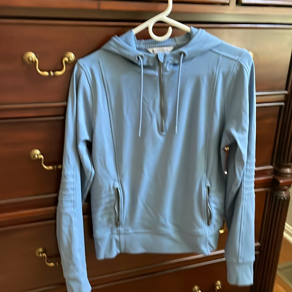 Athleta quarter zip
